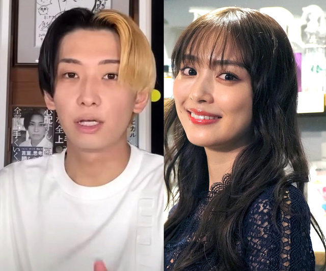 ヒカル与 内田理央  分手，分开的原因是……真诚交往中婚姻话题也因价值观不同？继