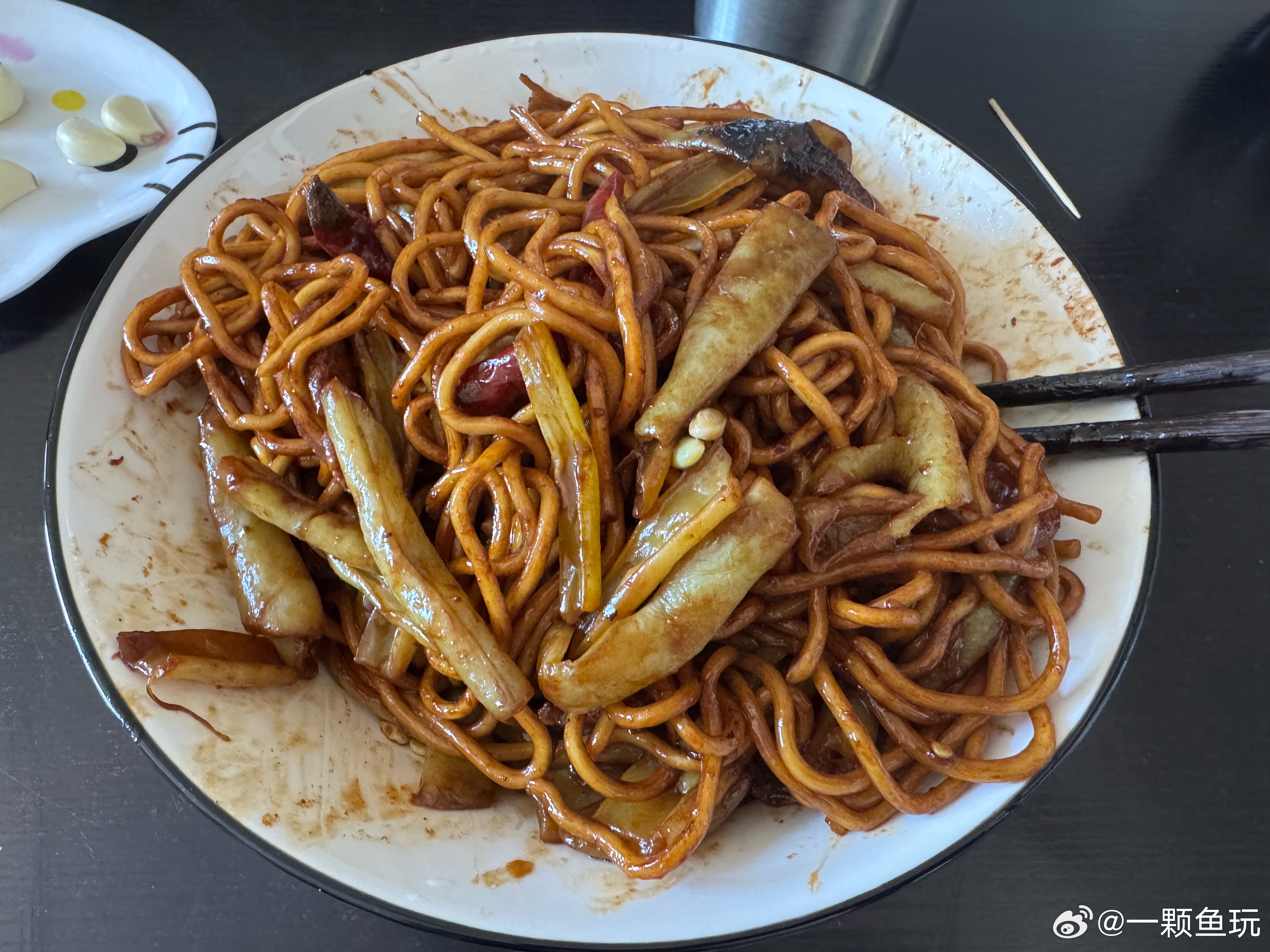 被娱乐圈耽误的厨子，有多好吃只有我自己知道[捂嘴哭] ​​​