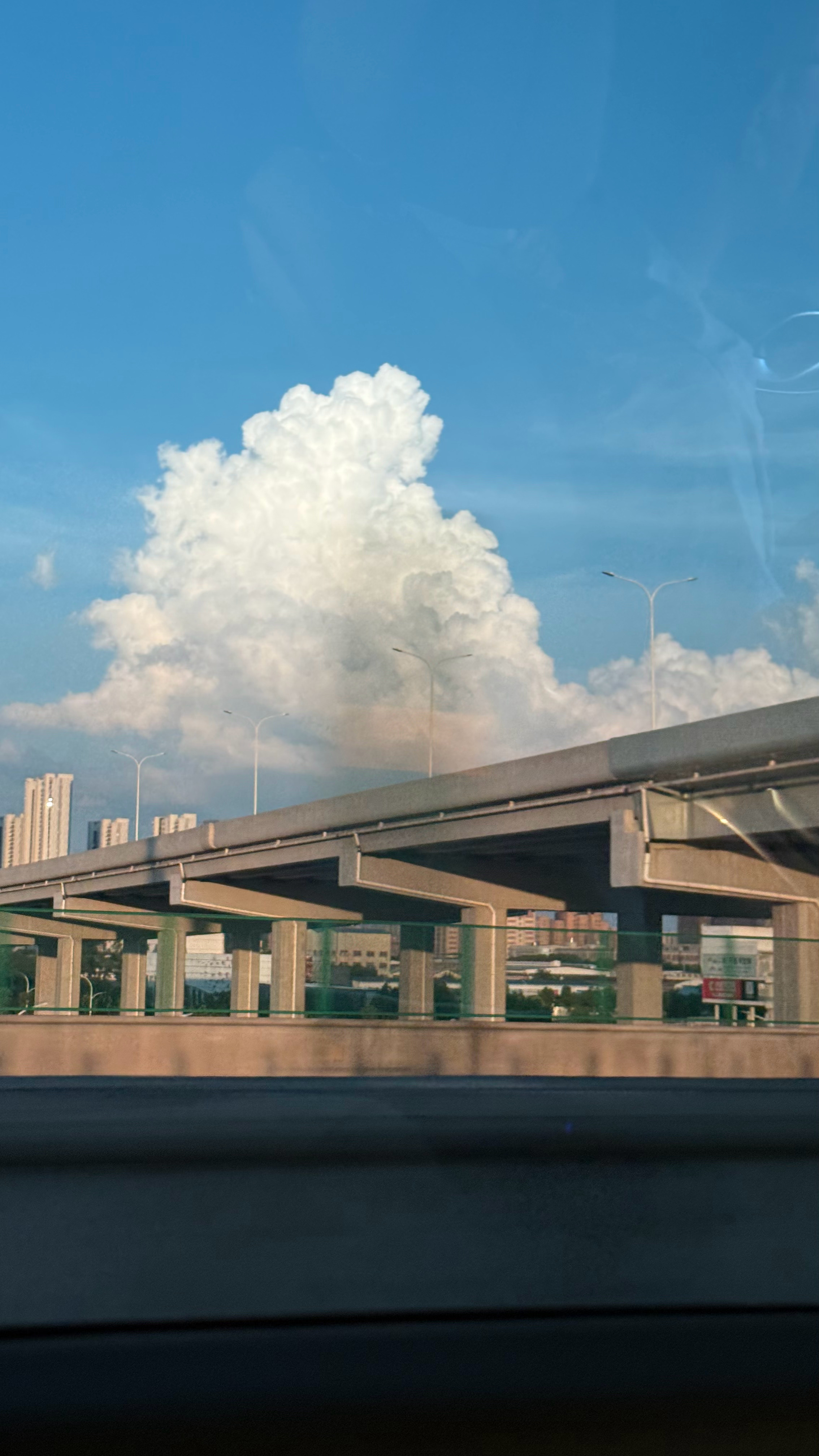好漂亮的☁️  ​​​