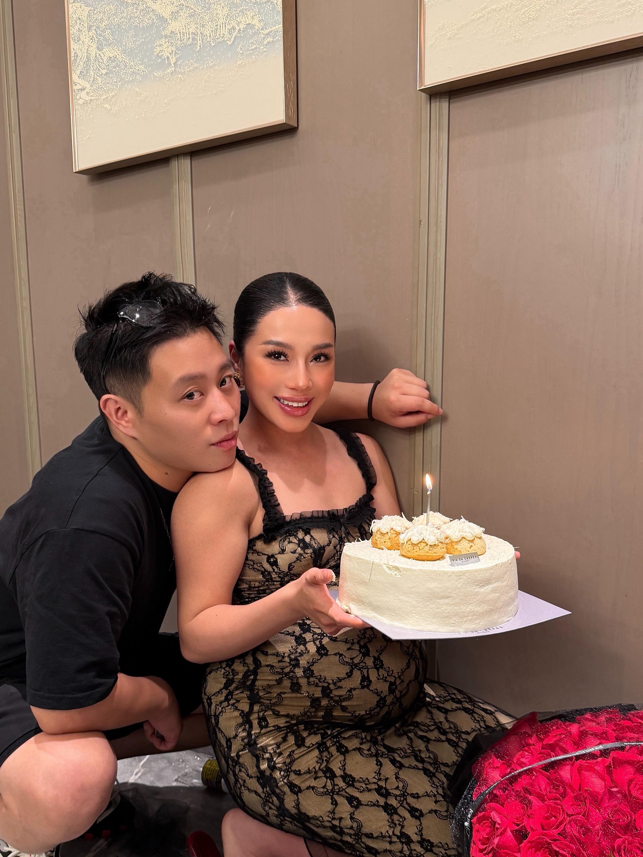Yesterday  Happy birthday to me 🫶🏻🥹