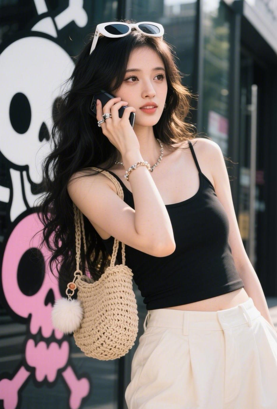 我给你唱一首歌吧，：如果可以，我就是想找一个爱我的人，然后成为他的唯一…