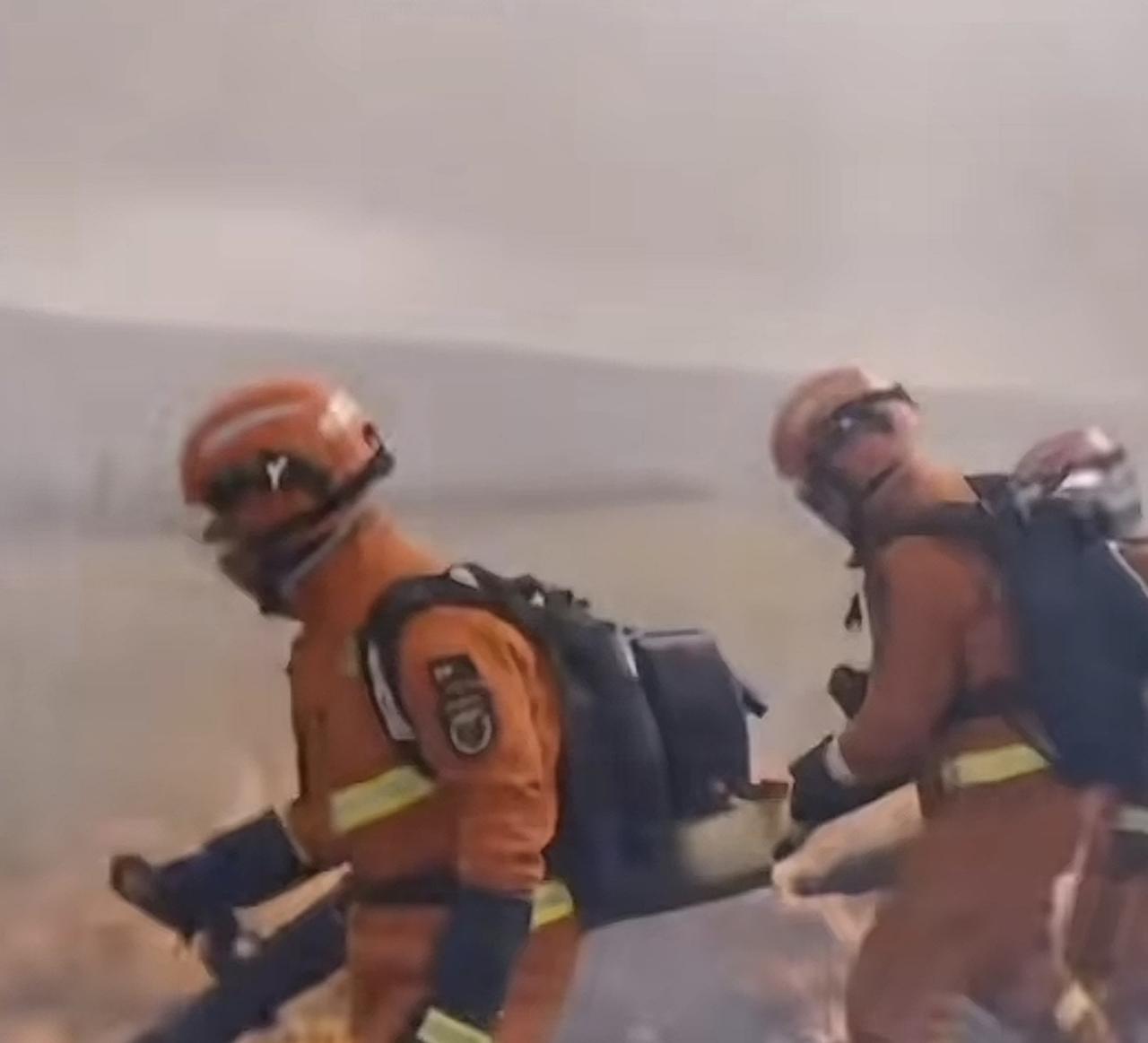 蒙古国会赔钱吗？
最近两天，蒙古国引起的大火顺着风势，又把这内蒙古的草原烧了一大