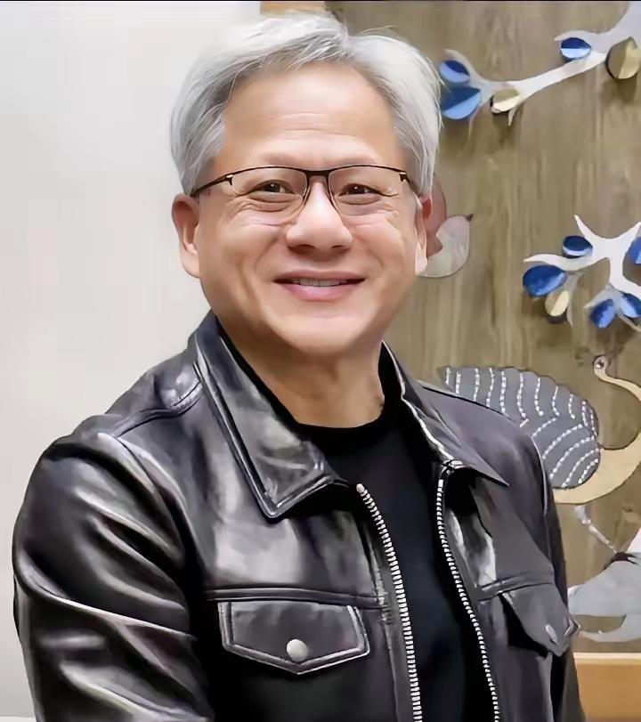 你以为黄仁勋那件黑皮衣，顶多几百块？哈哈，我当初也这么想，结果一查——好家伙，官