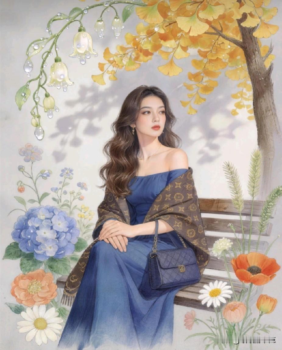 非常治愈的一段话：
日落归山海
山海藏深意
没有人不遗憾
只有人不喊疼
后来晚风