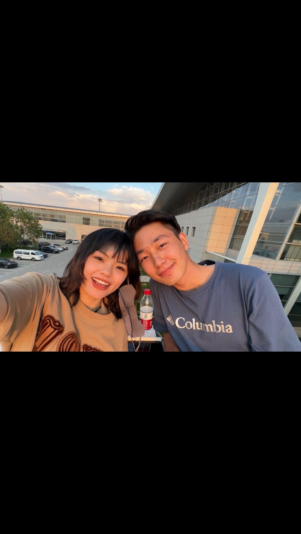 全网都在拍神图的时候 我们在平凡地记录