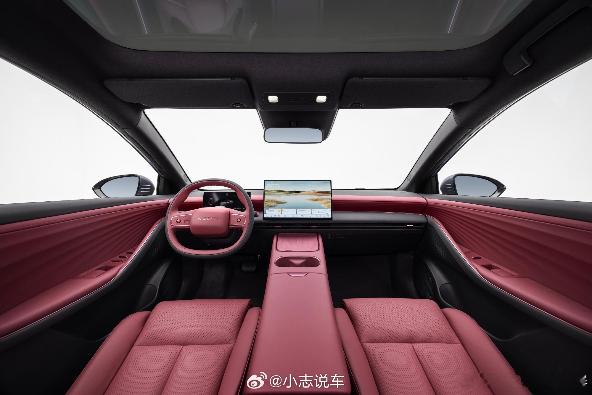 在骞总微博抽中一个东风日产N6大紫大红凝脂托特包～✌️把这份爱传递下去。即可参与