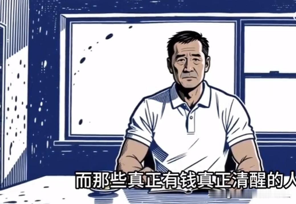 真正的有钱人从来不买零食，管住嘴、养脾胃、聚精气神，才是最稳的人生投资。