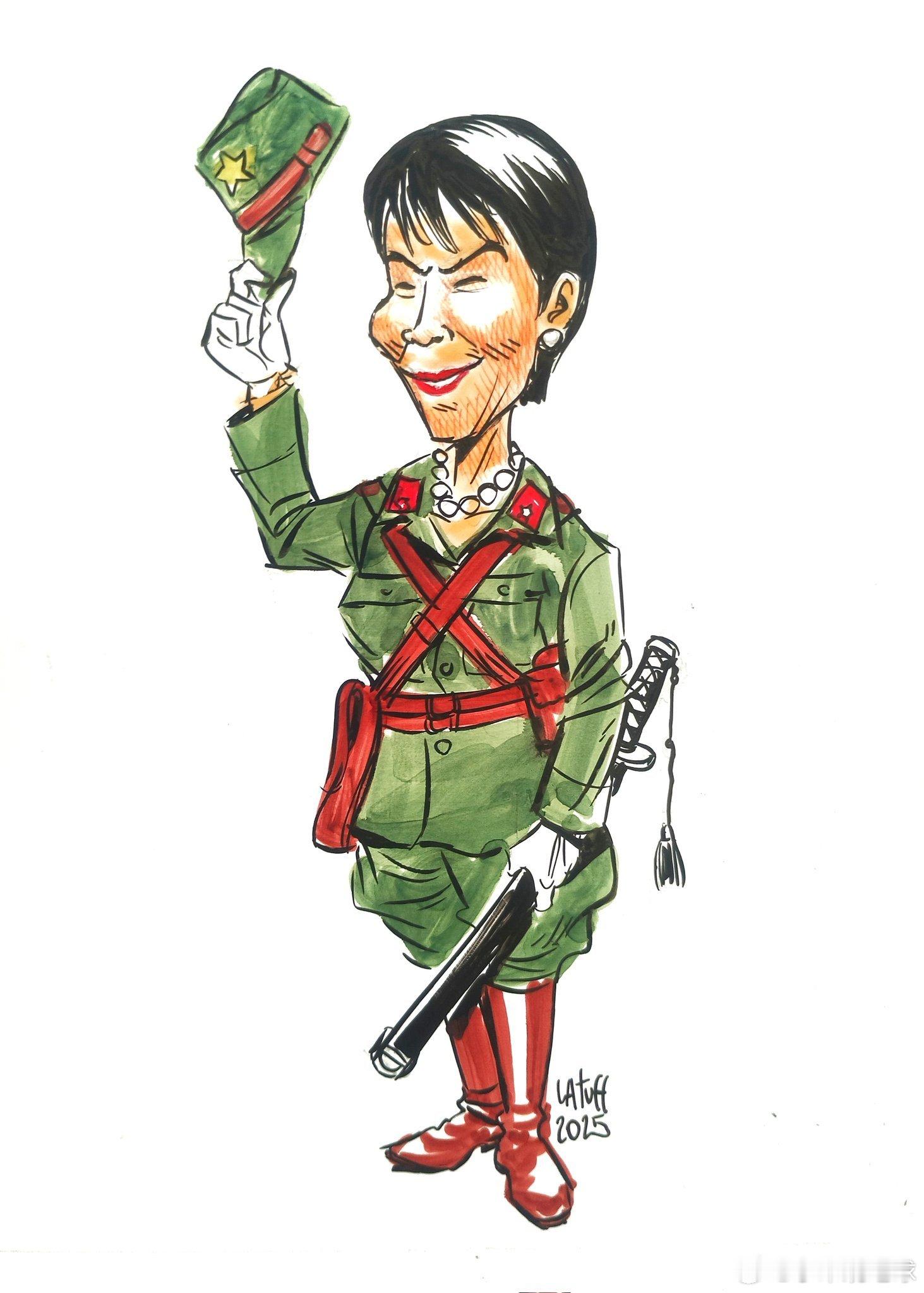 【高市早苗今天解散众议院，迎战后“最短”大选！2月8日投开票 】日本政坛今日迎来