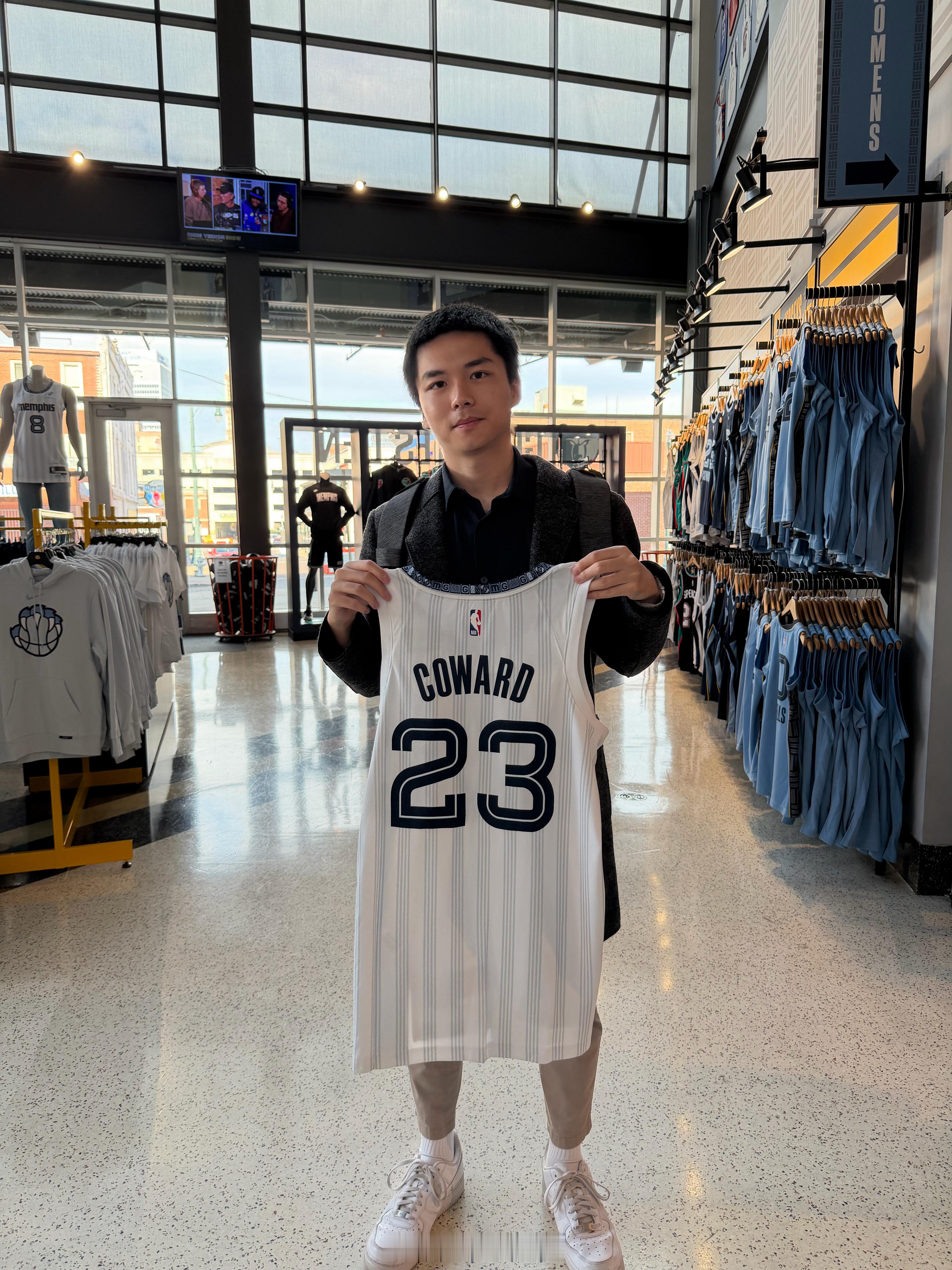 让全世界都看到你，Ced 