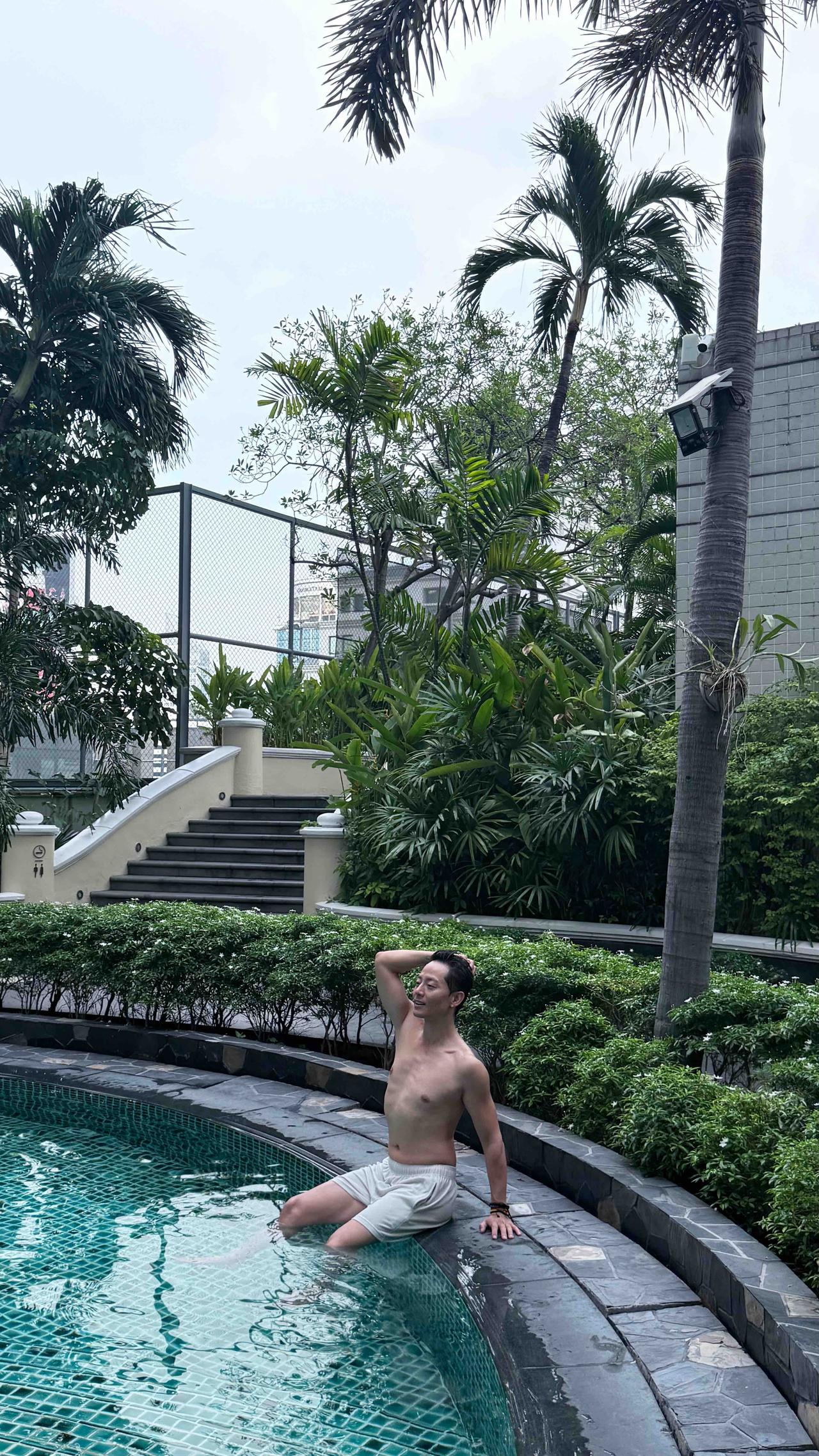 神威游泰国｜曼谷康莱德：CBD里的书卷气自留地

往来曼谷十余次，康莱德始终是我