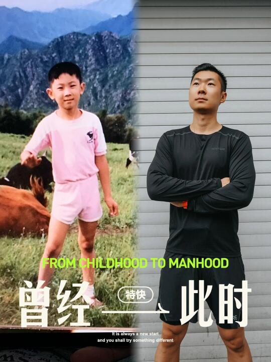 每一步，都是户外坚持的印记！！！