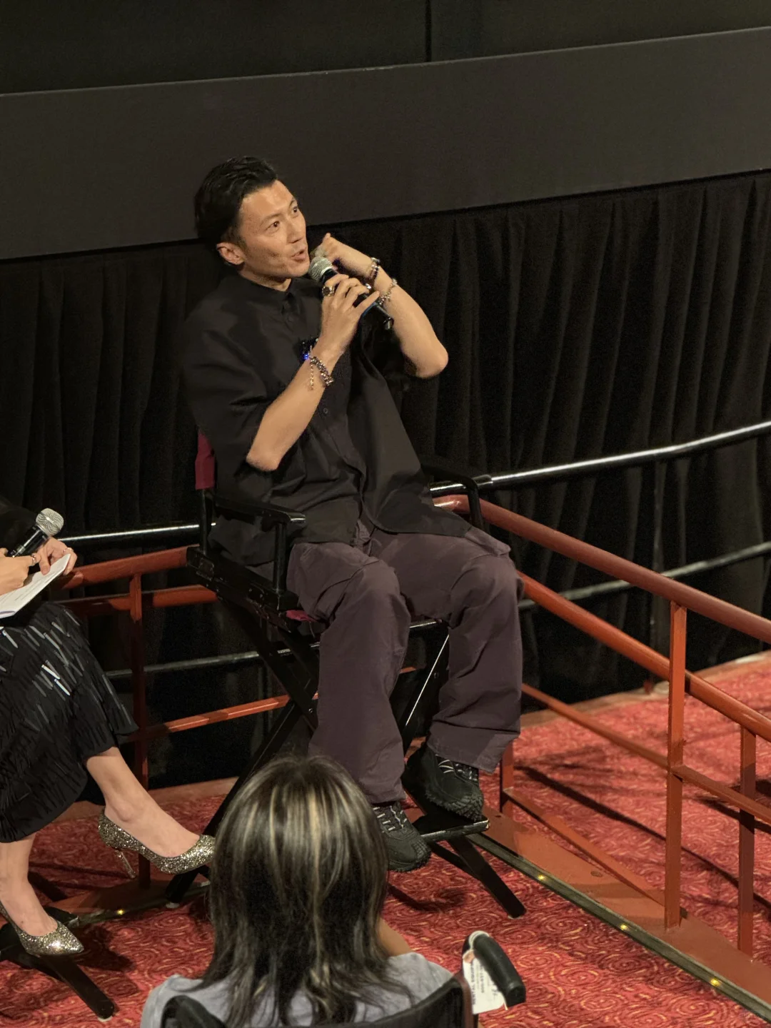 纽约🤔谢霆锋你拍的什么鬼东西