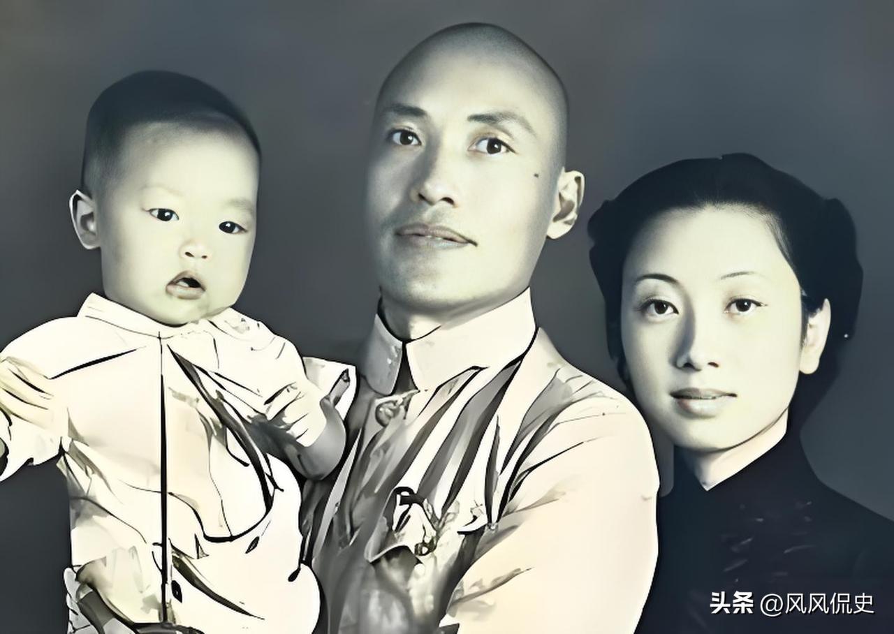 国军中将被俘后走完两万五千里长征，爱妻散尽家产千里寻夫，建国后出任长沙副市长
 