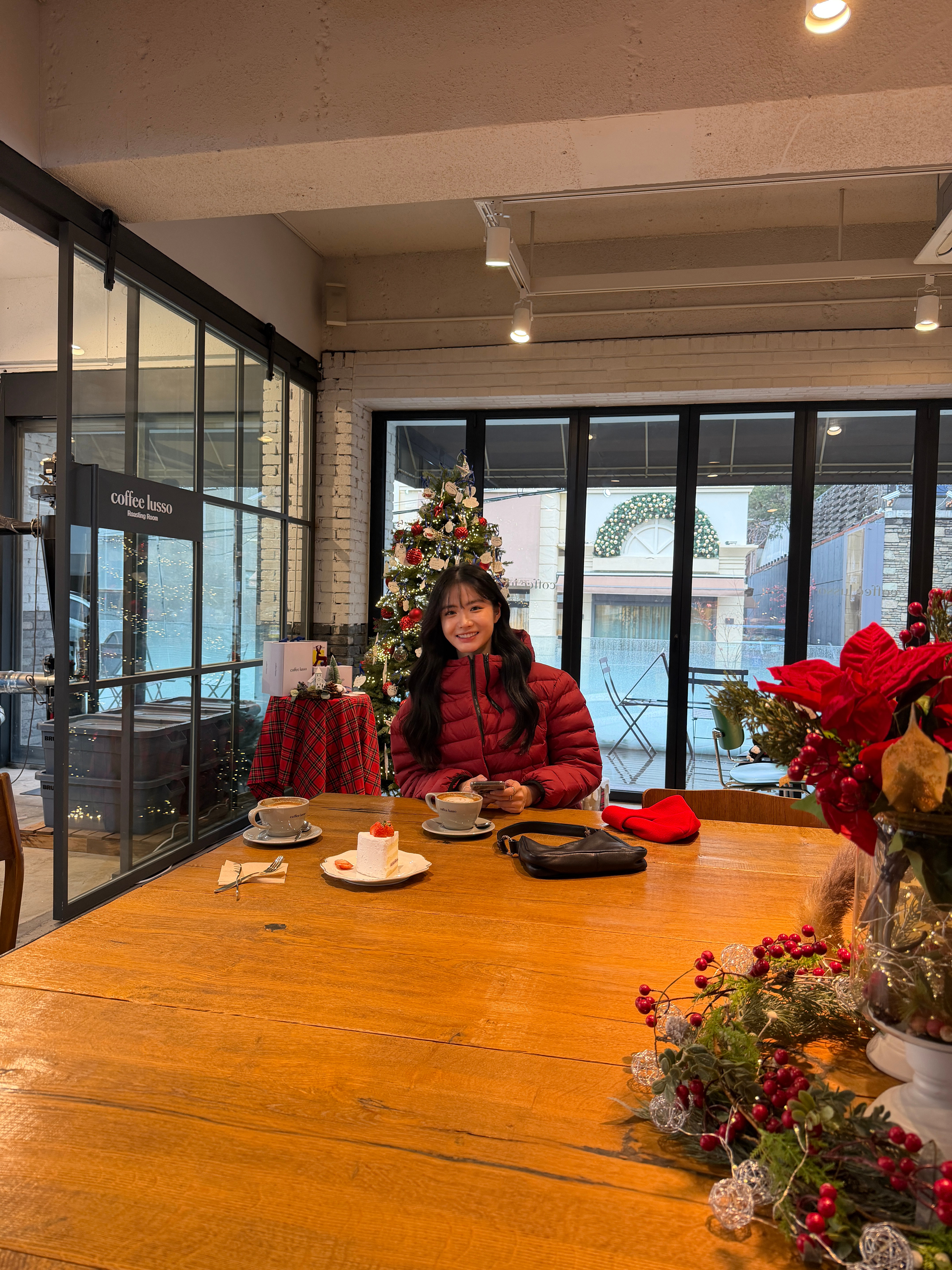 别急别急！咱们今天就剧透我又剪了刘海了 