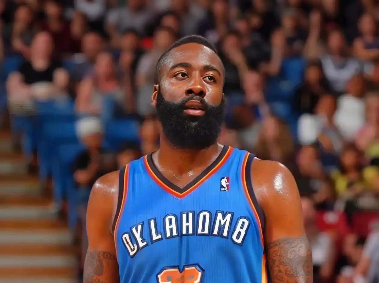 如果雷霆 12 年不卖了哈登，能拿几个总冠军？
看nba上咪咕视频
看NBA上咪
