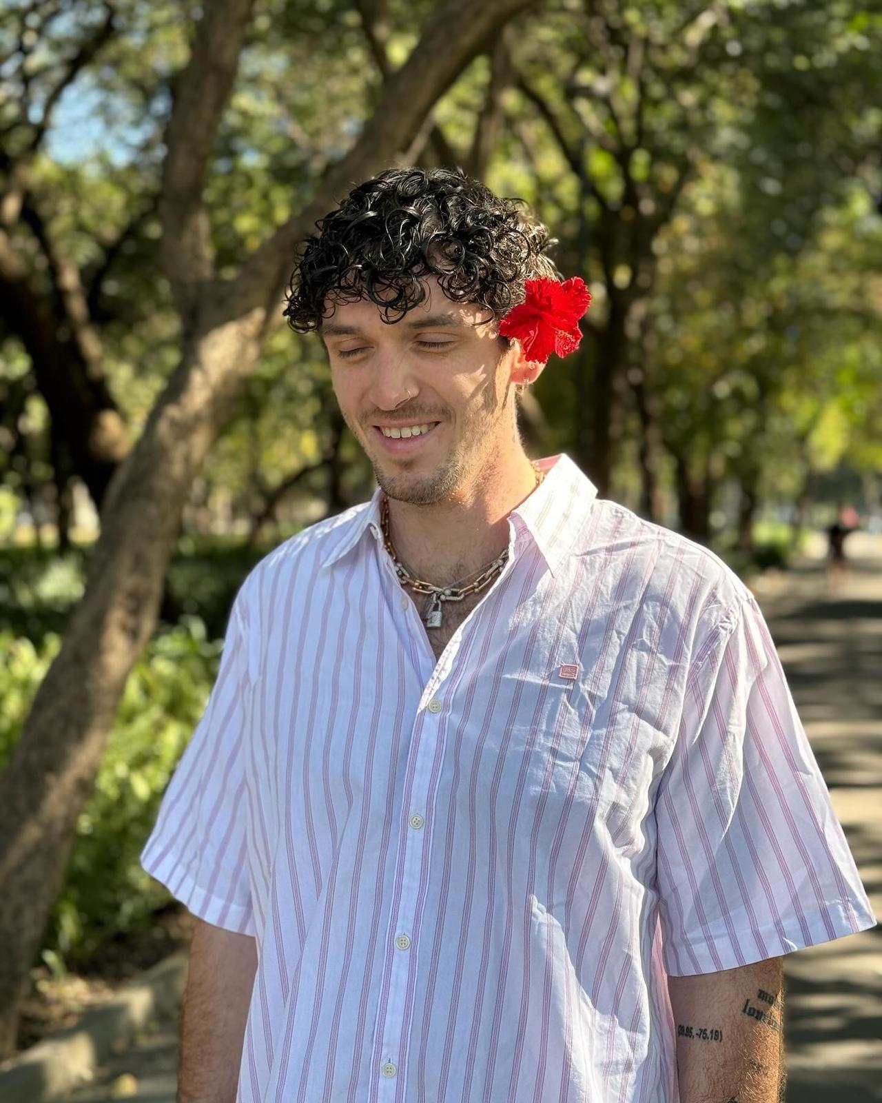 Lauv 有点像杨二车娜姆！