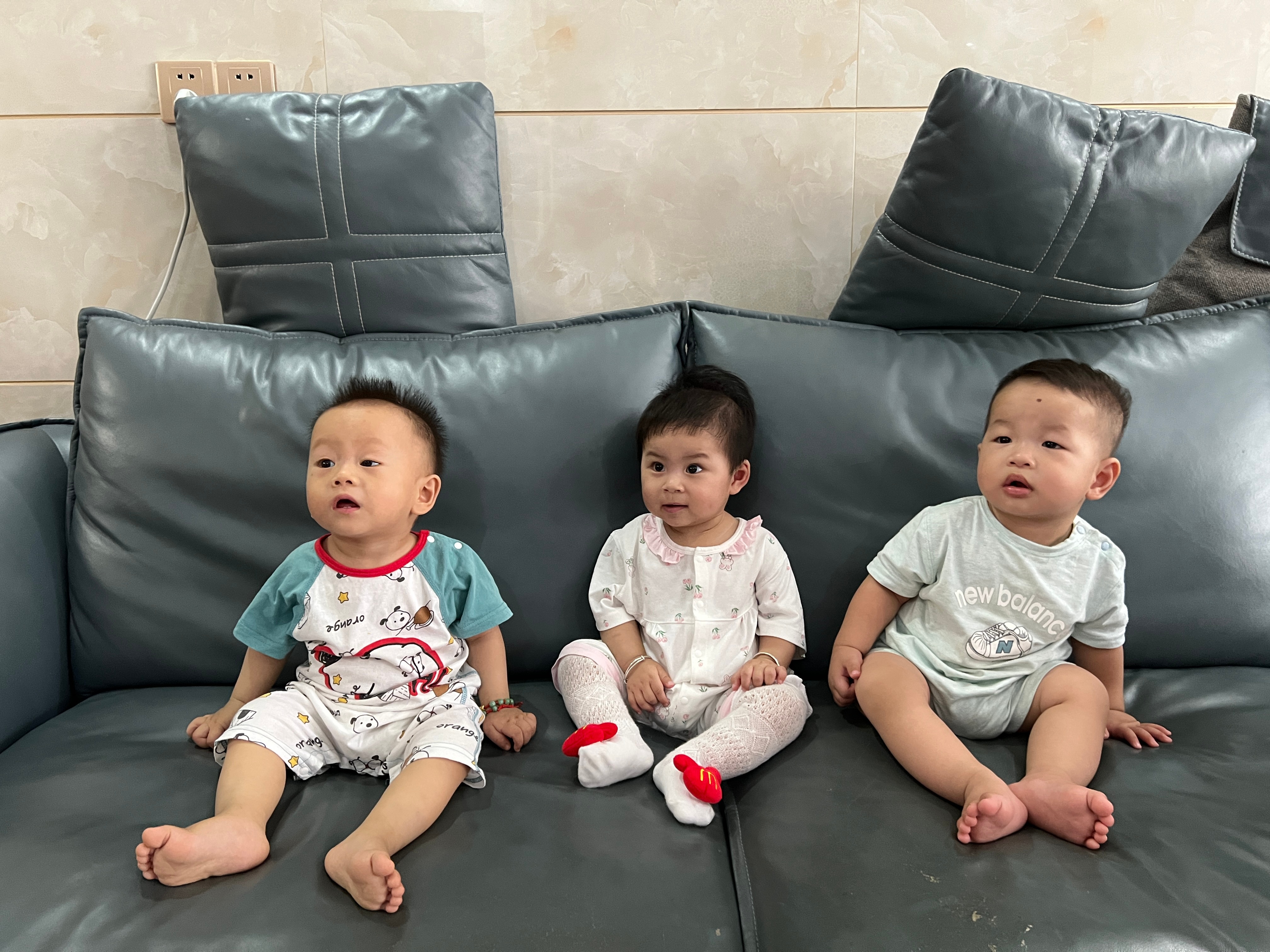 汪汪队聚会咯[相爱][HO加油][HO加油][HO加油] ​​​