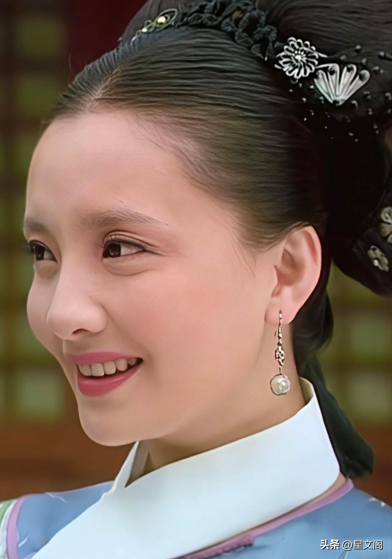 不久前，有人遇到了槿汐姑姑，
她看上去老了很多也胖了一大圈
…
孙茜饰演槿汐姑姑