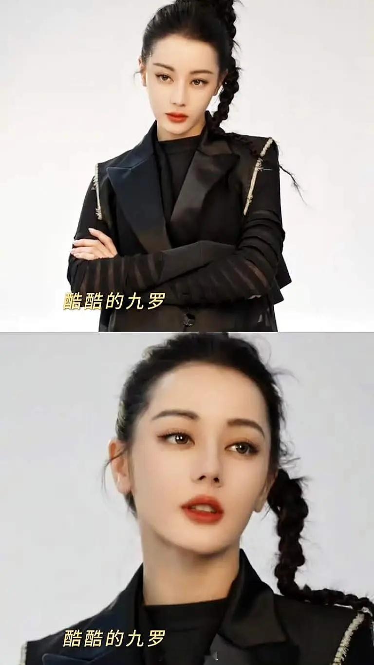 迪丽热巴为什么不早点演这种角色，真的很适配 