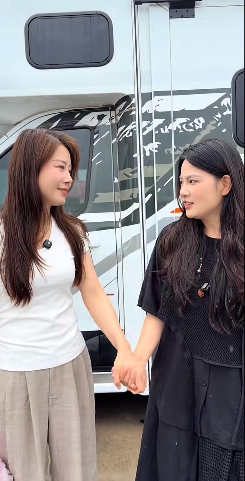 上海阿牛哥，穿帮露馅了。他的两个女秘书打算结伴动身去上海找阿牛哥。穿黑衣的鸭厂长