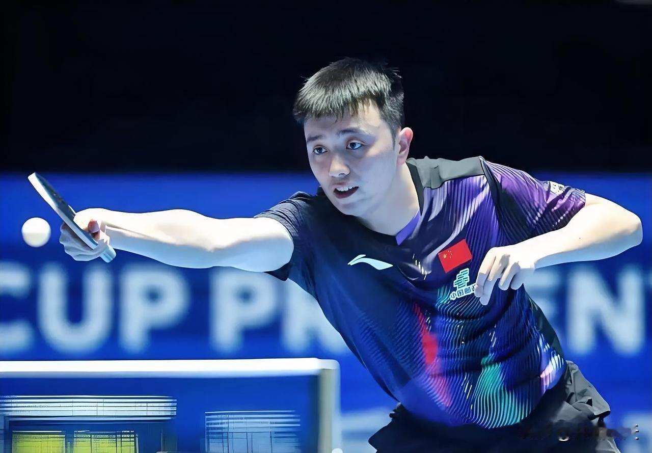 封神时刻！陈垣宇爆冷掀翻世界第二
 
今天这球太燃了！陈垣宇3:1逆转雨果，直接