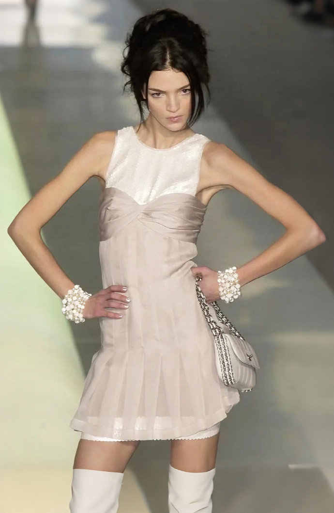 Chanel 2003 | 小香的黄金年代 