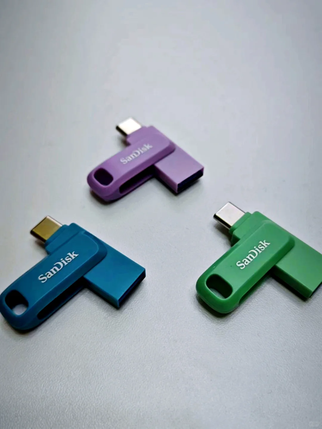 🌟3️⃣个👭来看看 U盘啦❤️