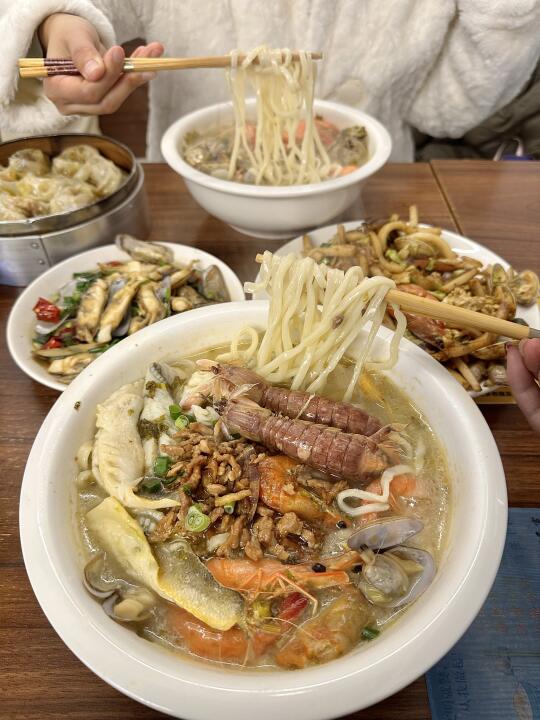 浙江人不骗浙江人系列！！都给我去吃！！
