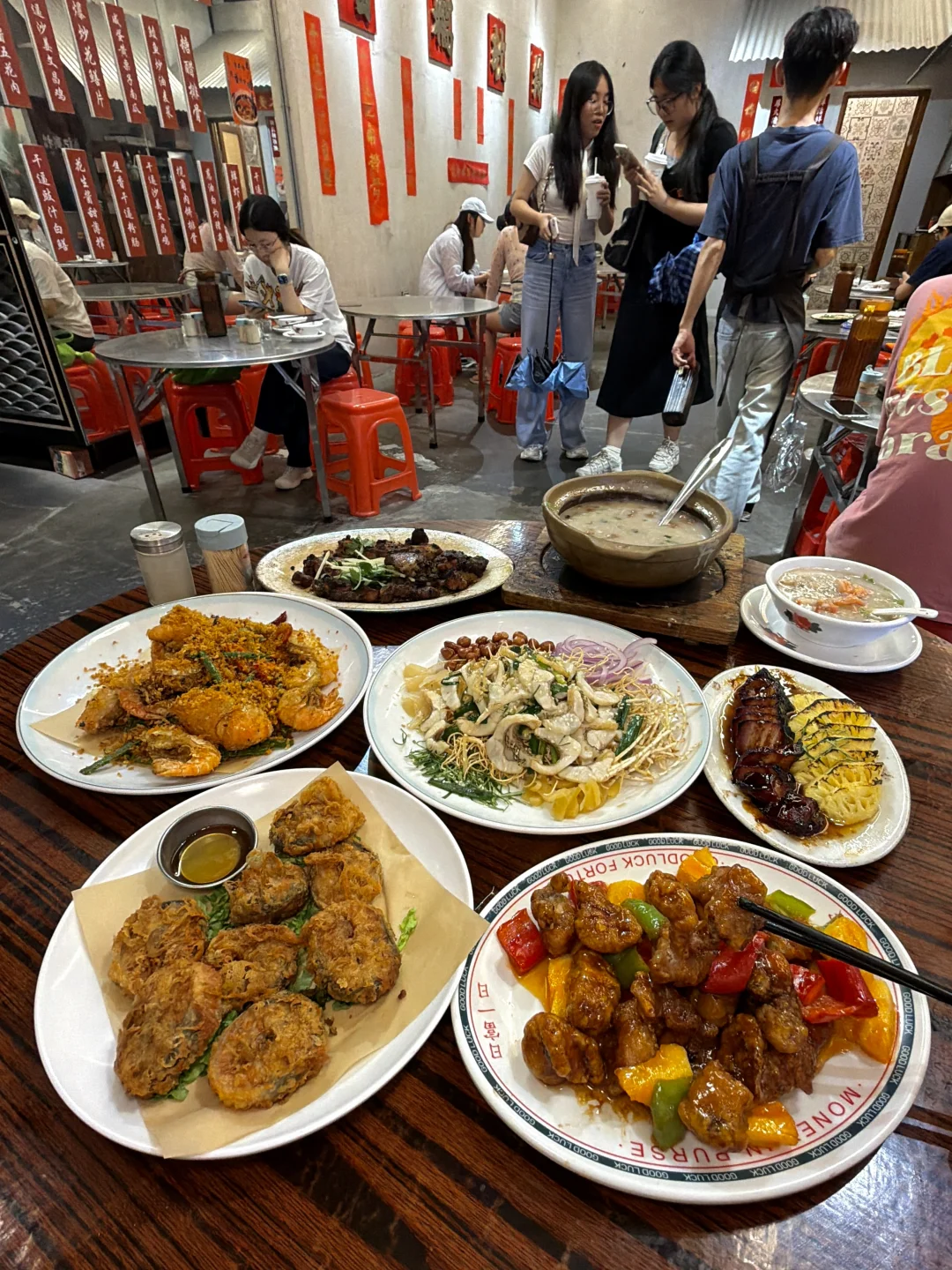 广州我最爱的平价大排档