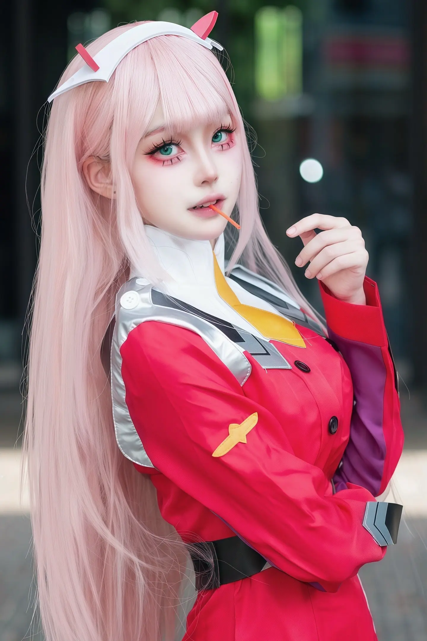 darling！02