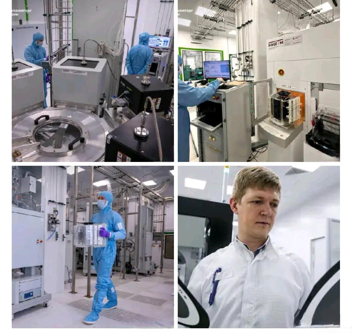 俄罗斯NIIME与NIITM研究所已完成等离子体增强化学气相沉积（PECVD）与