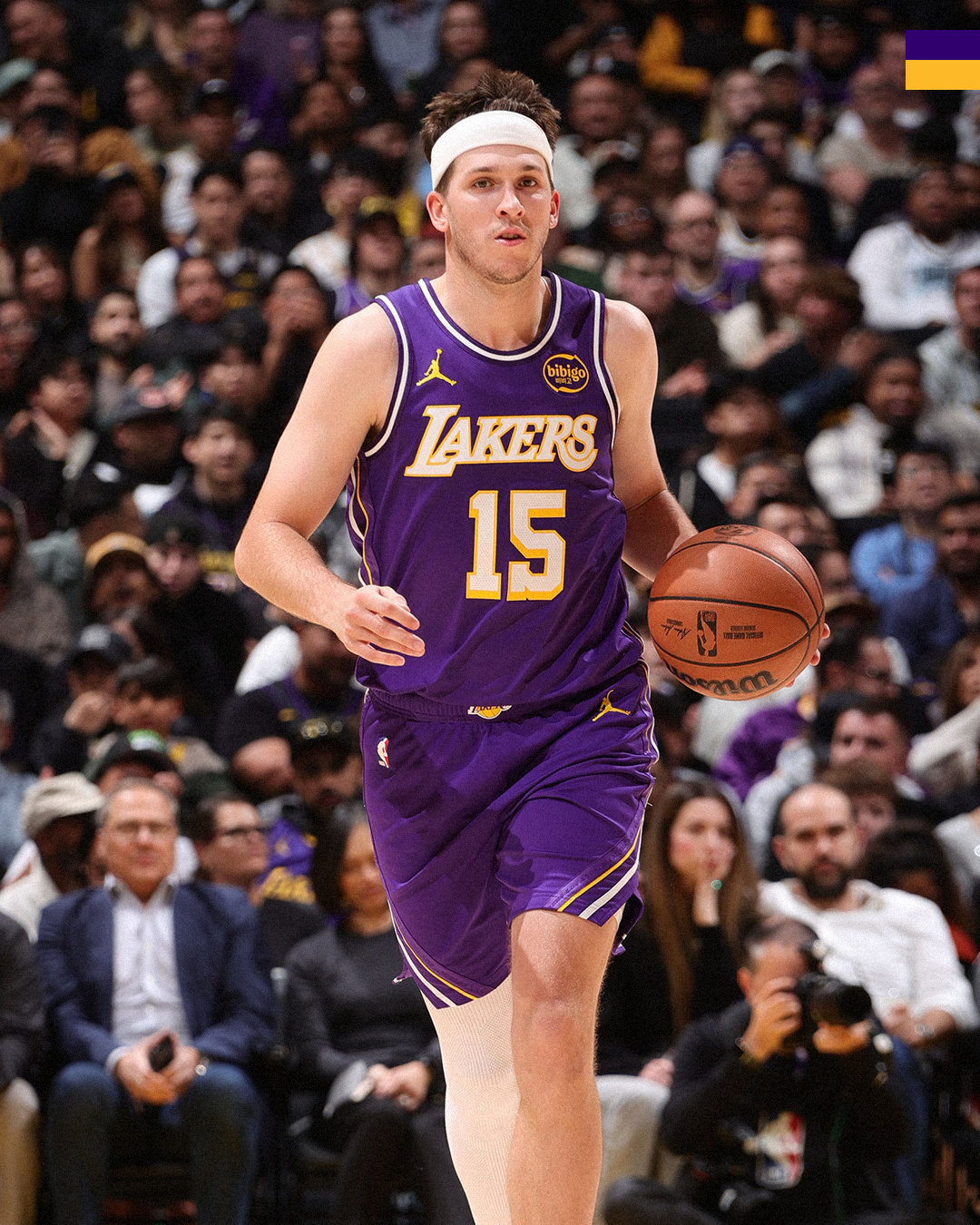 独行侠vs湖人 | 第三节🔚湖人9️⃣6️⃣ - 8️⃣2️⃣独行侠湖人国度