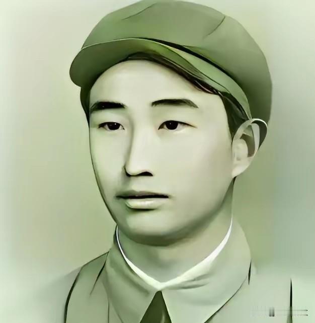 1943年9月，山东栖霞郊外的山坡草丛里。
18岁的八路军战士宋岭春紧紧贴住地面