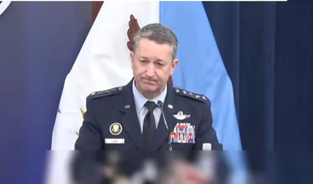 为拿到参议院战争拨款，凯恩说援乌F-16首次击落苏35s！

凯恩确实在参议院听