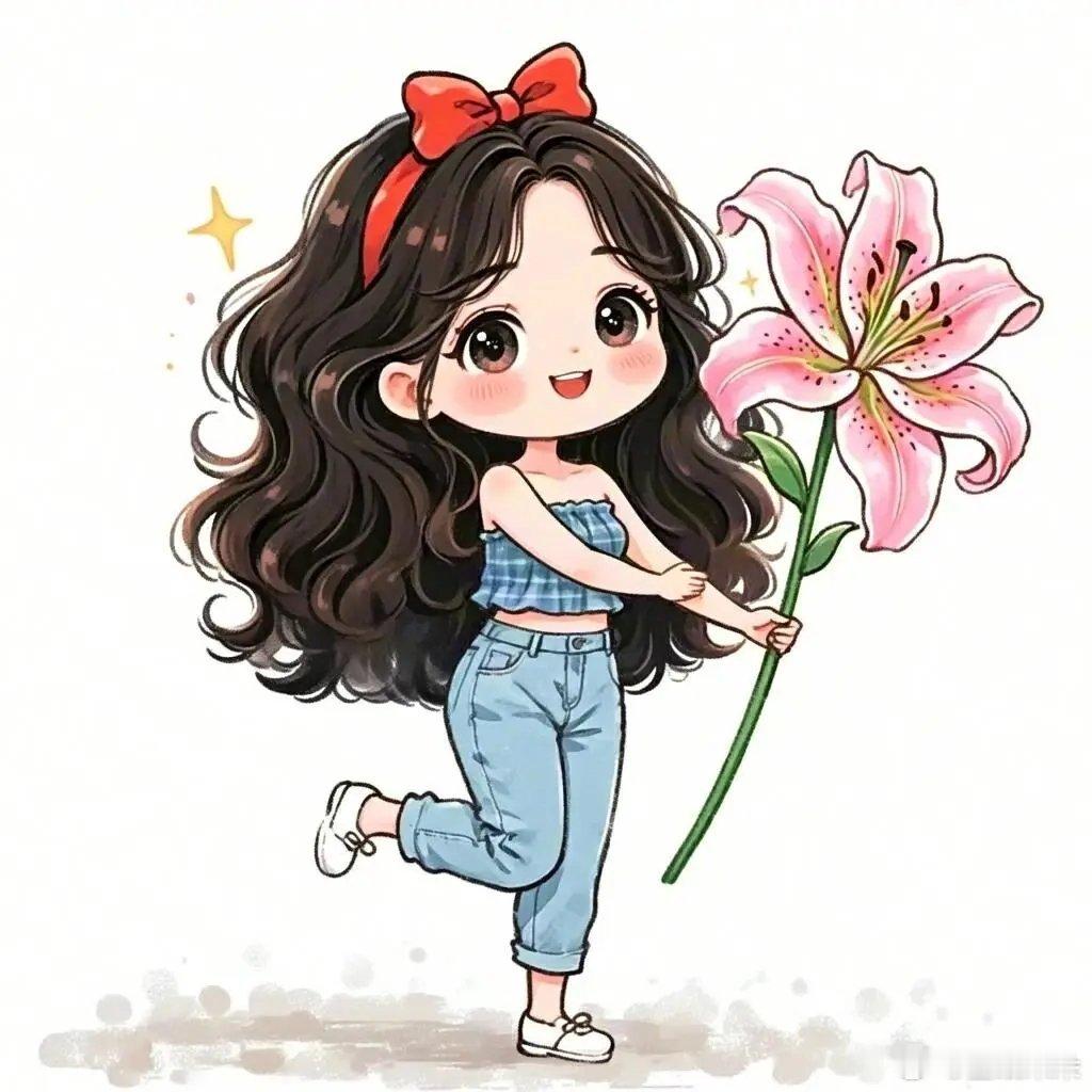 五月天呆萌系WeChat卡通头像 ​​​