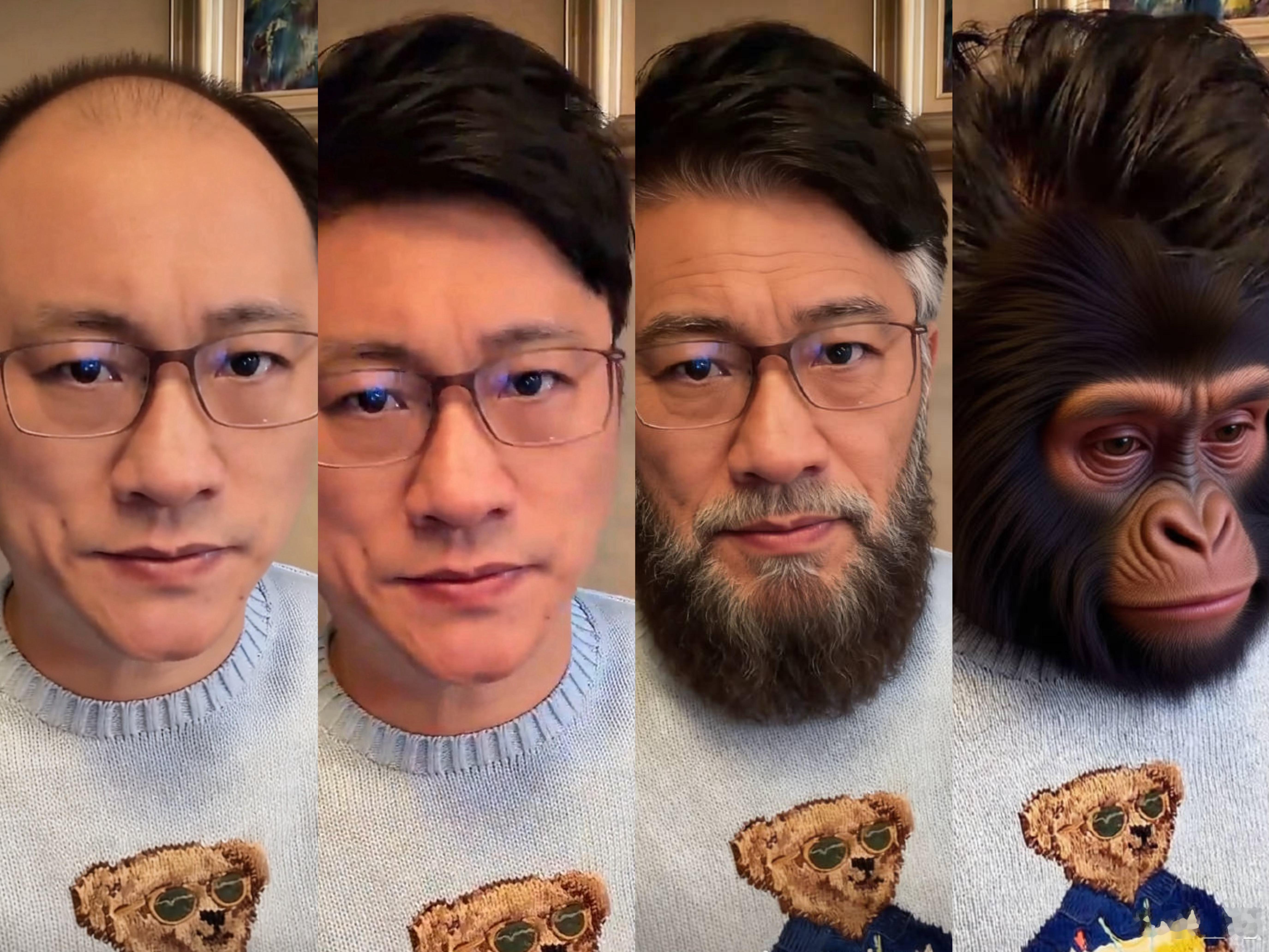 燃烧自己，照亮别人。控糖前、中、后的变化。 