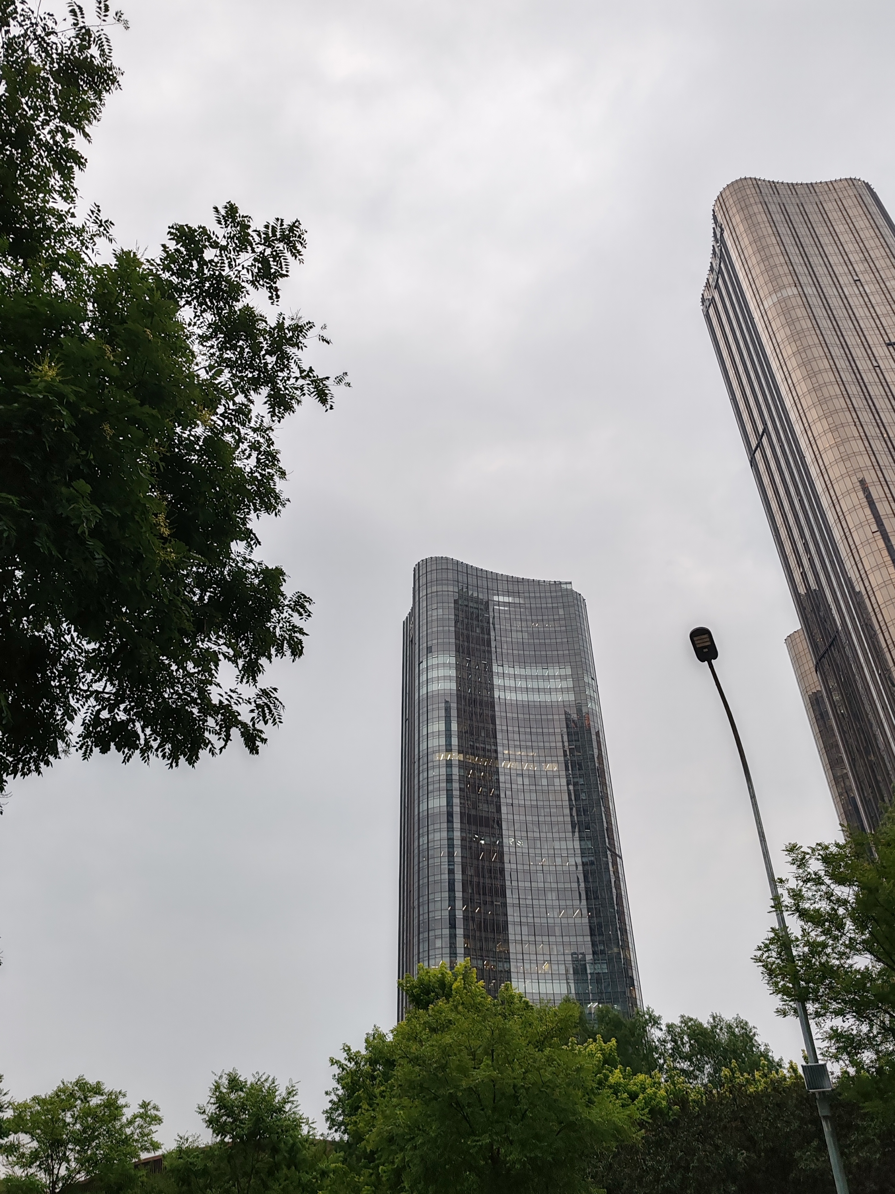 运气真好啊，7点整开下🌧[苦涩]京津冀暴雨什么时候下  ​​​