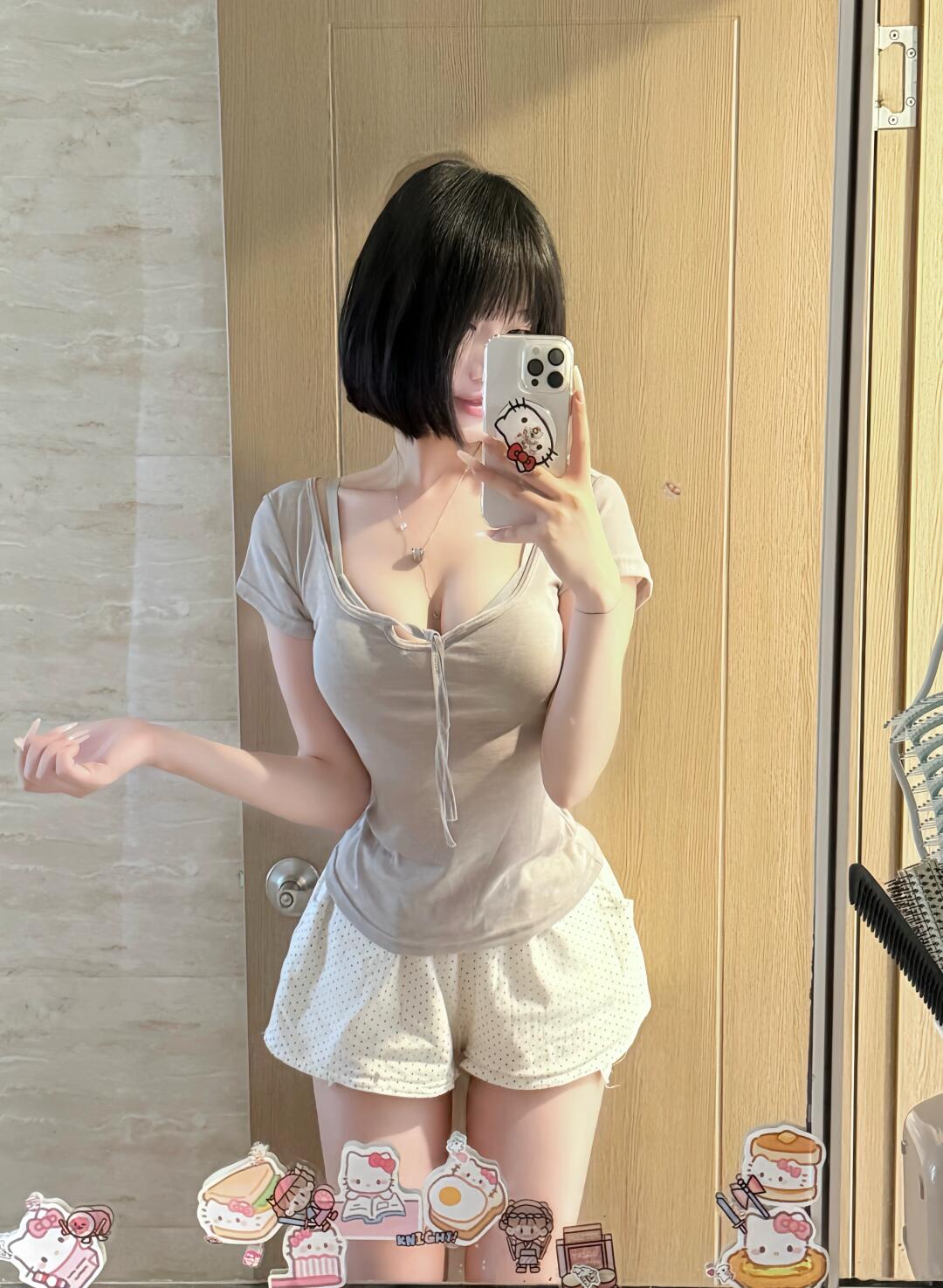 淑女穿搭 屌丝气质