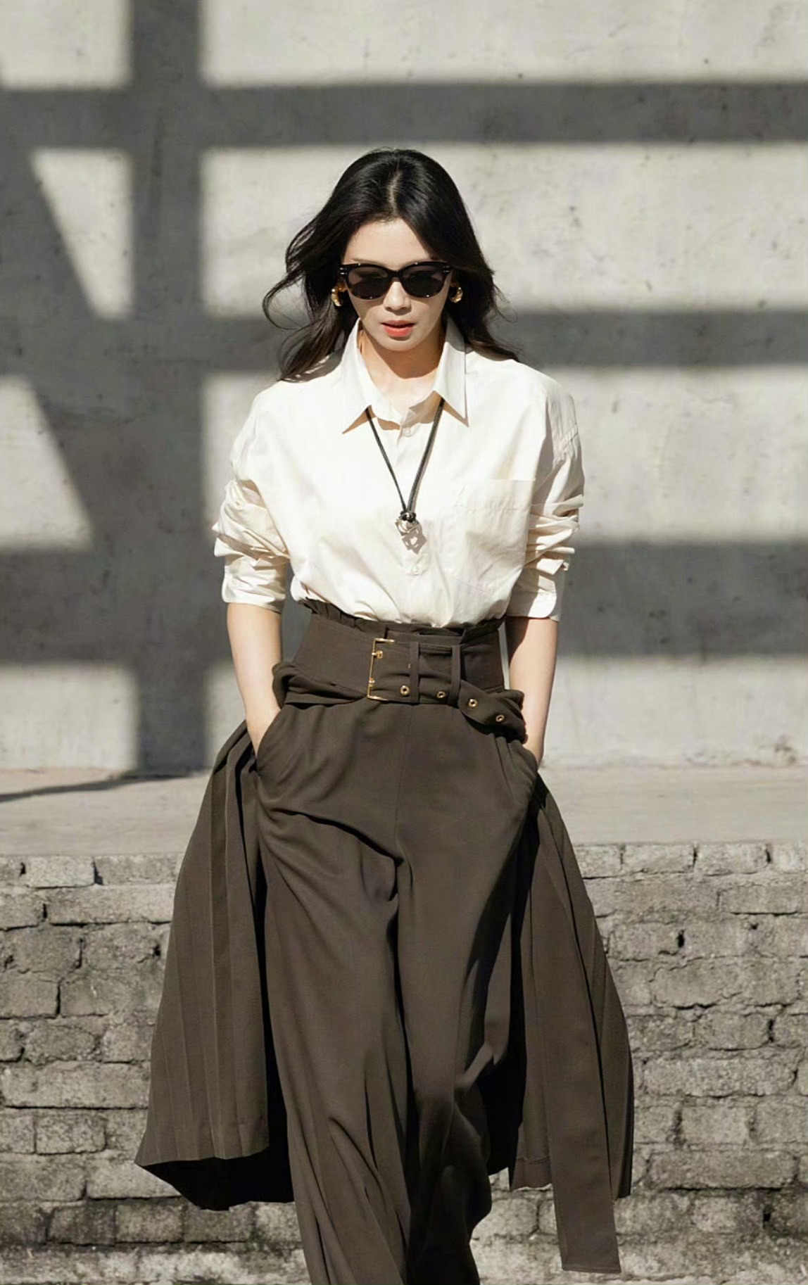 被那年今日里的刘涛帅到了我还想看这种帅帅的