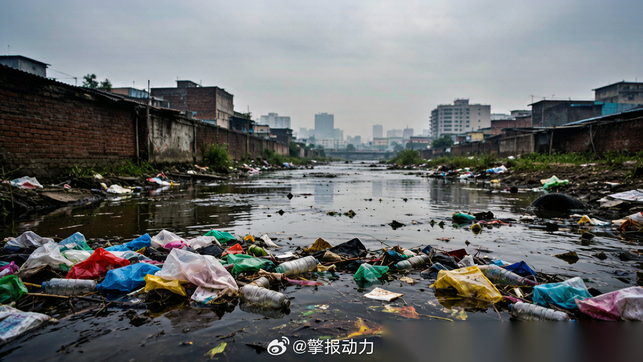 刚刷到这个热搜网传中国垃圾河实际拍摄于孟加拉国，第一反应不是愤怒而是无奈。造谣者