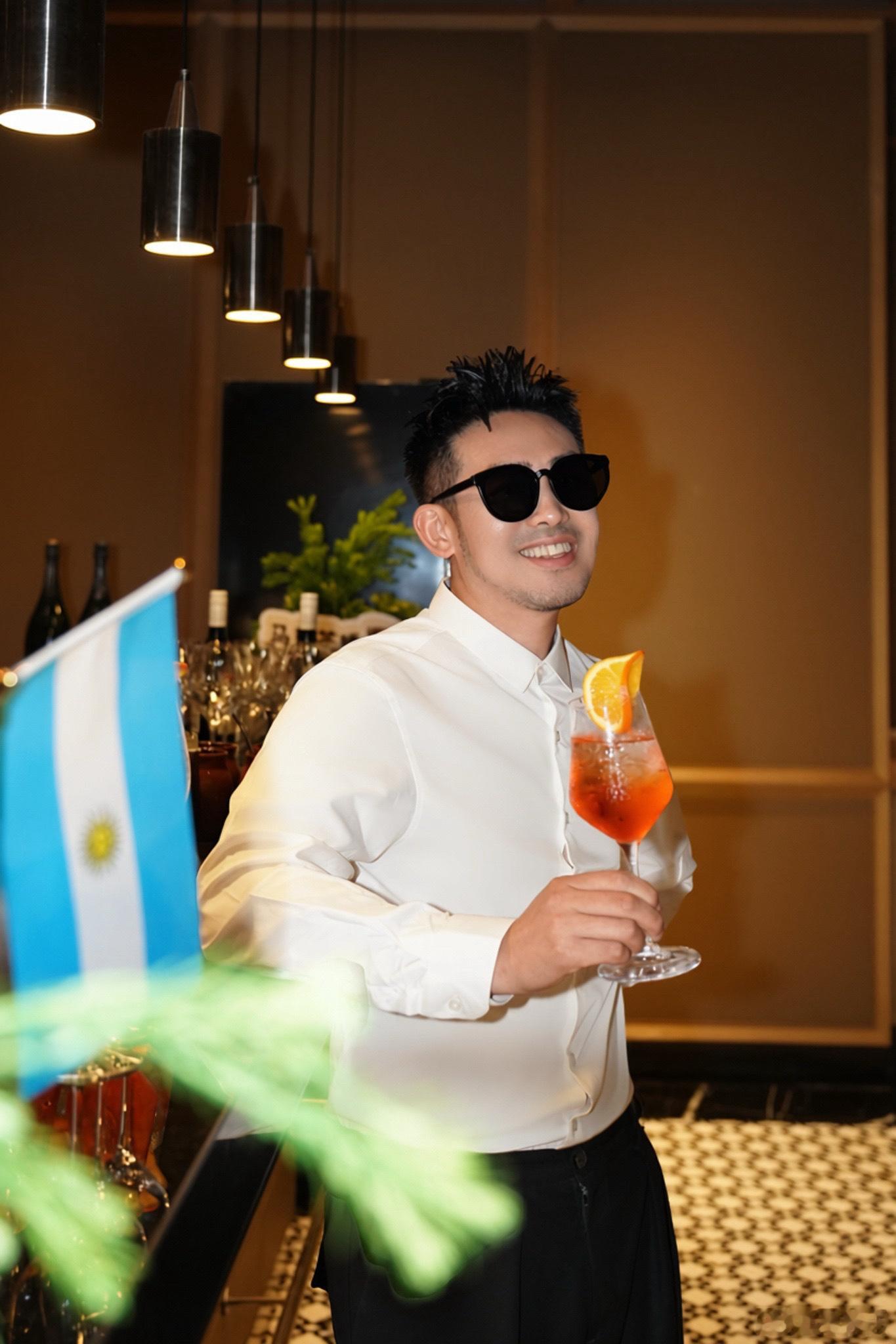 西安丽思卡尔顿酒店7周年 ✖️阿根廷牛肉美食节 把潘帕斯草原搬来长安▪️晚宴🍷