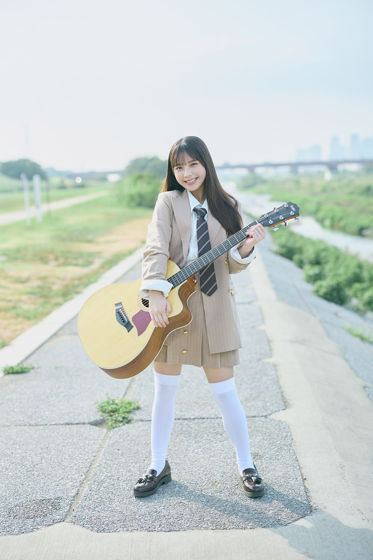 五期生のぽかぽか写真館下田衣珠季 ​​​