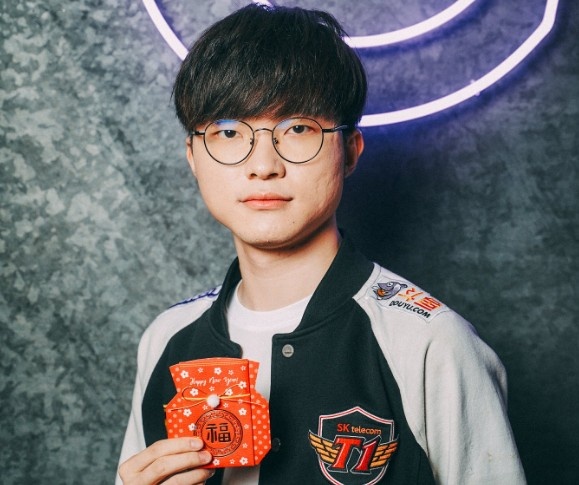 Faker：世界赛自己的表现并不出色，也有运气成分