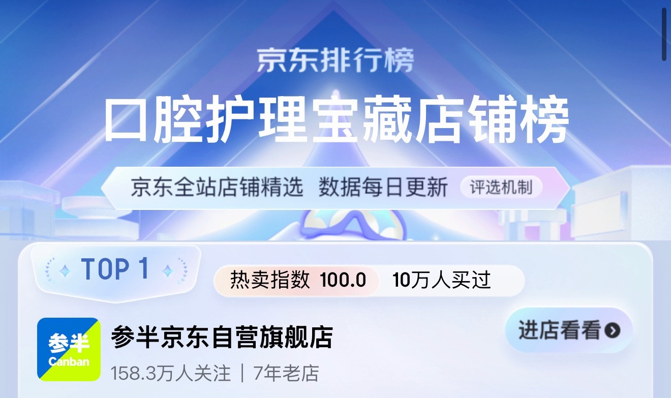 店铺收藏榜实时更新top1平台热卖指数100%
