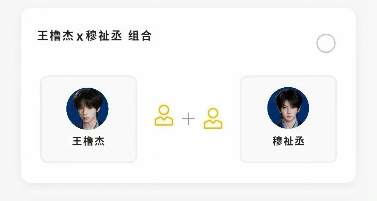 这个组合在哪？我要投这个 
