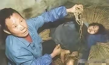 1984年，贵州一个16岁的小姑娘被人贩子拐到了山里，稀里糊涂嫁给了村里的老光棍