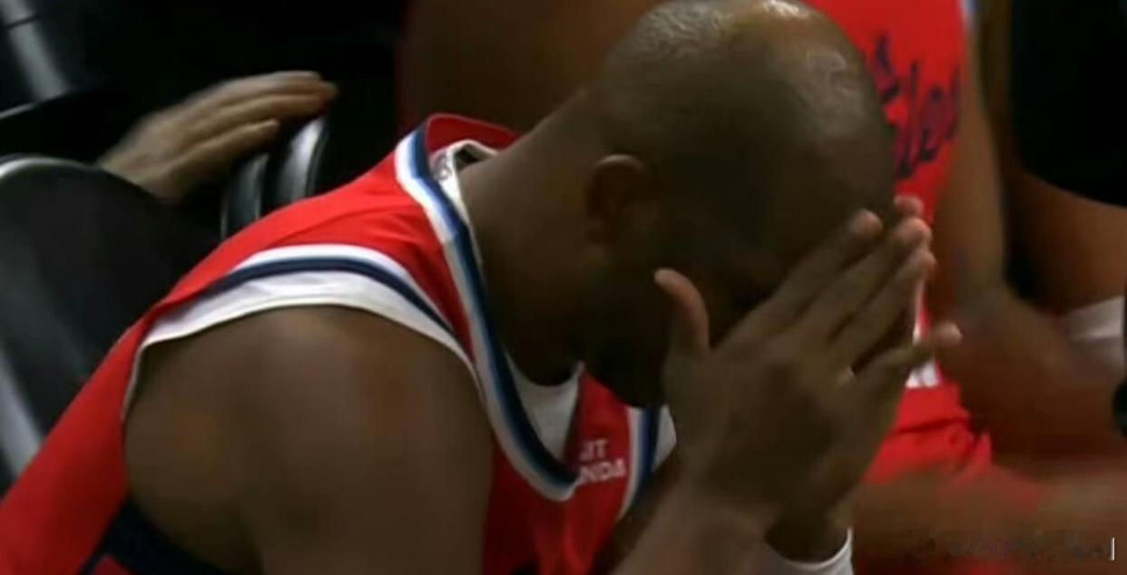 被快船裁掉的保罗，给所有打工人都提了个醒，你可以有能力，也可以有不满，但一定不要