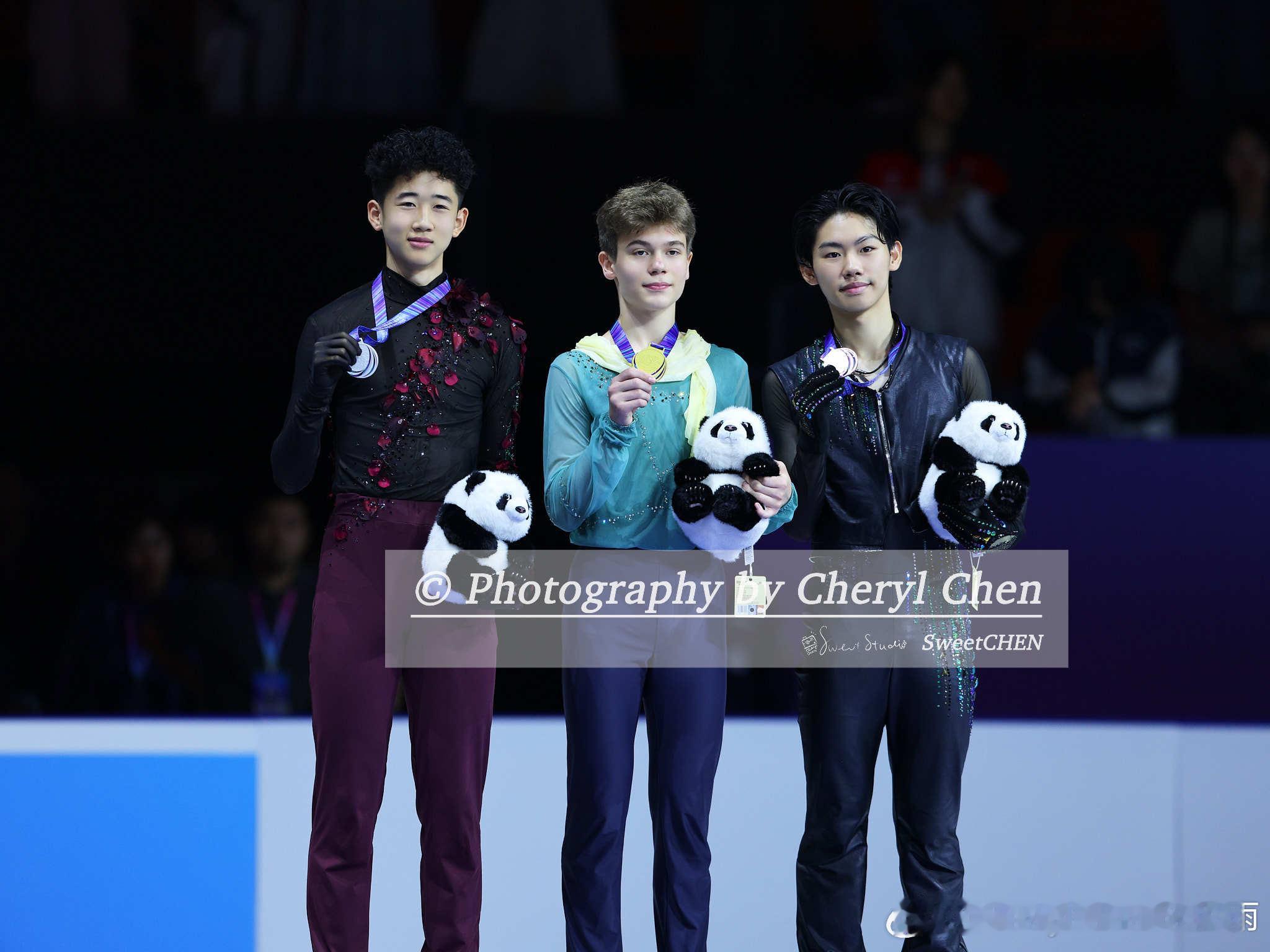 小王子糖摄影花样滑冰2026JGP西安站