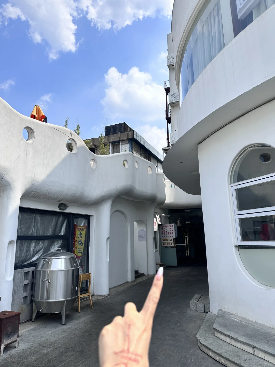 苏州地铁🚇2号线直达新疆…
