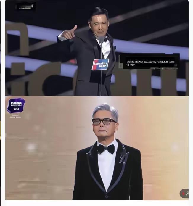 周润发真的太有胆识！原因大埔火灾，他认为此时参加娱乐活动不妥，本决定不出席MAM